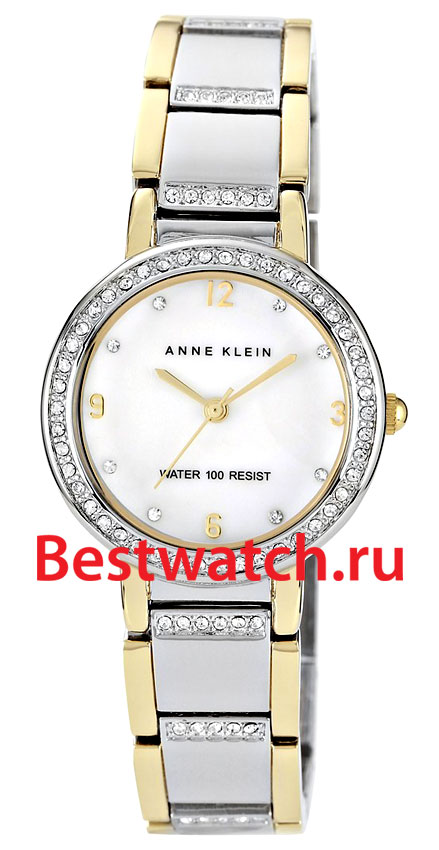 Часы Anne Klein Daily 1099MPTT